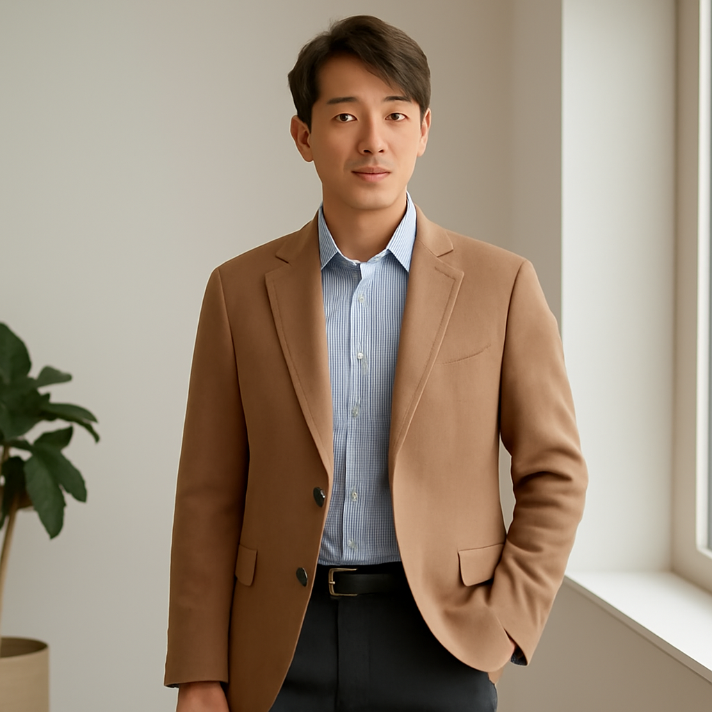 스마트캐주얼 대표 이미지